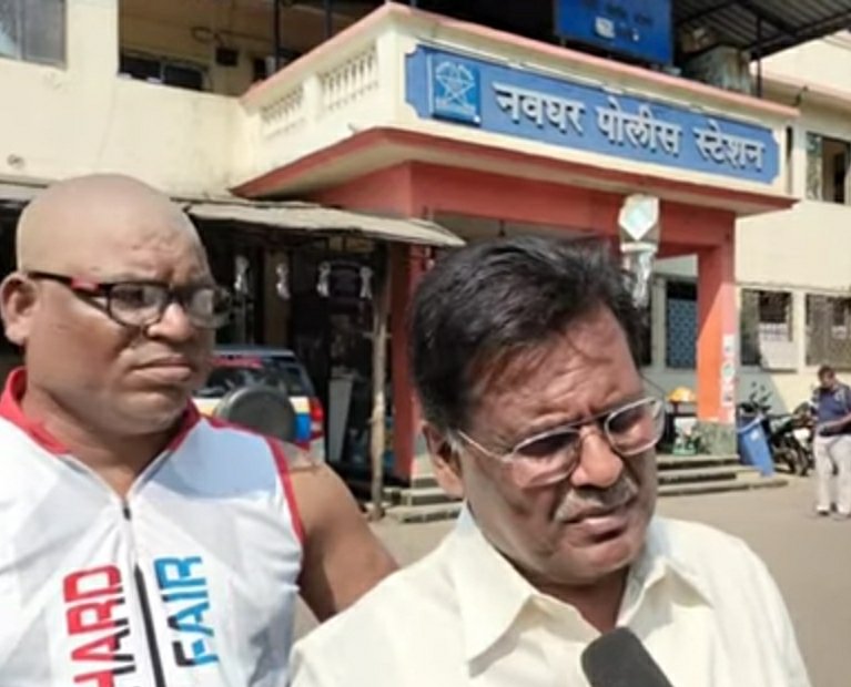 भाईंदर के भूमिपुत्र लोकनेता मोहन पाटील व उनके वकील समेत ड्राइवर पर जानलेवा हमला | New India Times