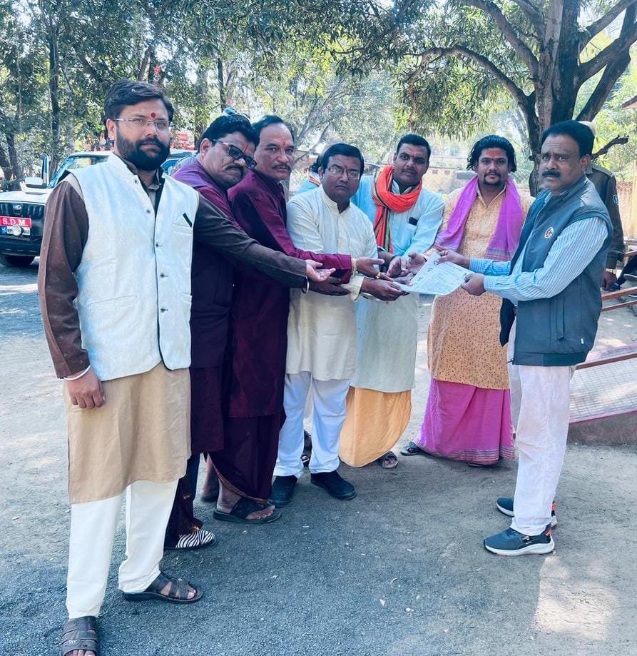 ब्राह्मण समुदाय ने एकजुट होकर उठाई आवाज, ऐसा ना हो दोबारा, ब्राह्मणों के बिना किये गये कन्यादान की निंदा | New India Times