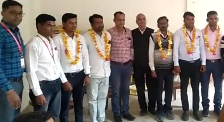 बुरहानपुर मीडिया क्लब में 20 से अधिक पत्रकारों की हुई नियुक्ति, बुरहानपुर में जल्द होगा प्रदेश स्तरीय पत्रकारों का सम्मेलन 2 बुरहानपुर मीडिया क्लब में 20 से अधिक पत्रकारों की हुई नियुक्ति, बुरहानपुर में जल्द होगा प्रदेश स्तरीय पत्रकारों का सम्मेलन | New India Times