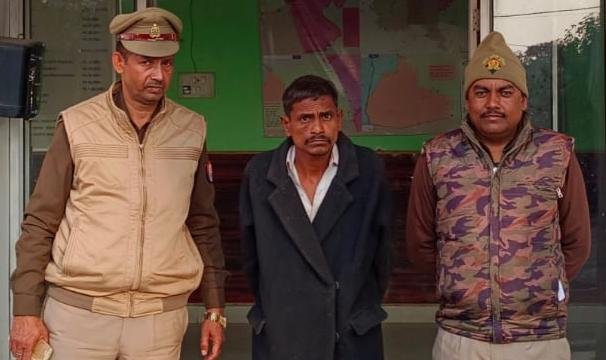 अप्राकृतिक संबंध और पत्नी को ब्लेड से घायल करने वाले पति को पुलिस ने पहुंचाया सलाखों के पीछे | New India Times