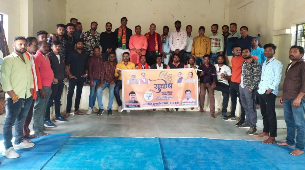 सोशल मीडिया के माध्यम से जन-जन तक पहुंचेगी भाजपा की जनहितैषी योजनाओं की जानकारी | New India Times