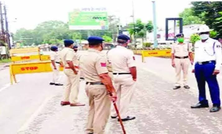 नए साल का जश्न: सुरक्षा में तैनात रहेंगे एक हजार जवान, शराब पीकर गाड़ी चलाने वालों पर होगी कार्रवाई | New India Times