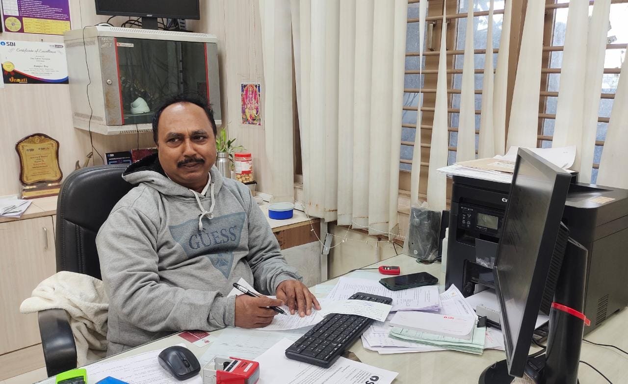 स्टेट बैंक ऑफ इंडिया कृषि विकास शाखा में मिल रही हैं बड़ी सुविधायें | New India Times