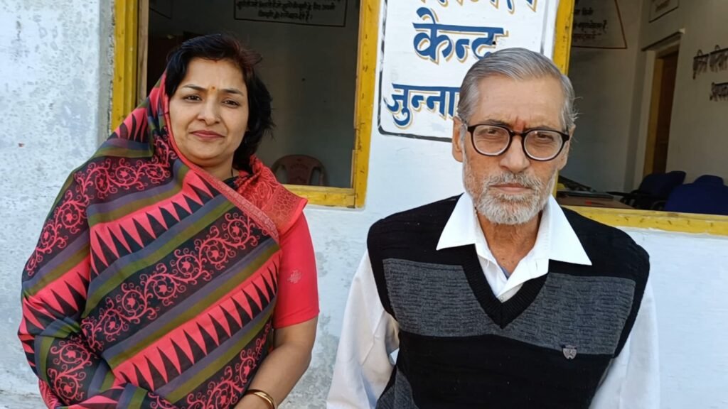 वह दौर गया जब बिना देखे शादी हुआ करती थी, पति पत्नी एक दूसरे को समझते थे परामर्श केंद्र की बैठक में रोचक बात 2 वह दौर गया जब बिना देखे शादी हुआ करती थी, पति पत्नी एक दूसरे को समझते थे परामर्श केंद्र की बैठक में रोचक बात | New India Times