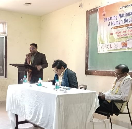 ओडिशा के सम्बलपुर में आयोजित राष्ट्रीय सेमिनार में पर्यावरण और समावेशी विकास पर भागलपुर के डॉ दिनकर ने दिया व्याख्यान | New India Times