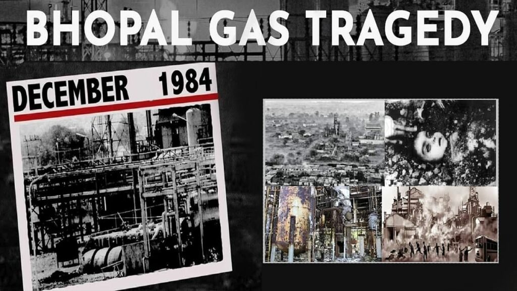 भोपाल गैस त्रासदी के 38 वर्ष बाद भी लोग कर रहे हैं इंसाफ का इंतेज़ार | New India Times