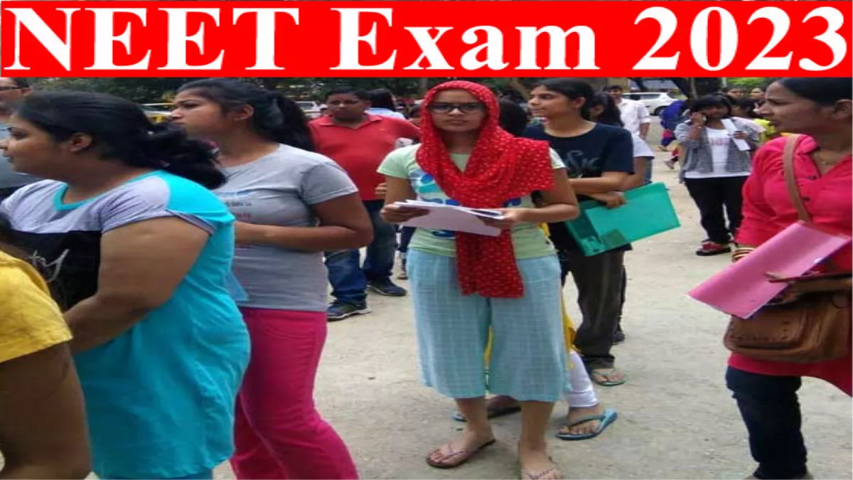 नीट (NEET) परीक्षा के लिए भीम सेना चीफ नवाब सतपाल तंवर ने केंद्रीय स्वास्थ्य मंत्री से की बातचीत, नीट (NEET) 2023 परीक्षा मई के बजाए जुलाई में कराने की मांग | New India Times