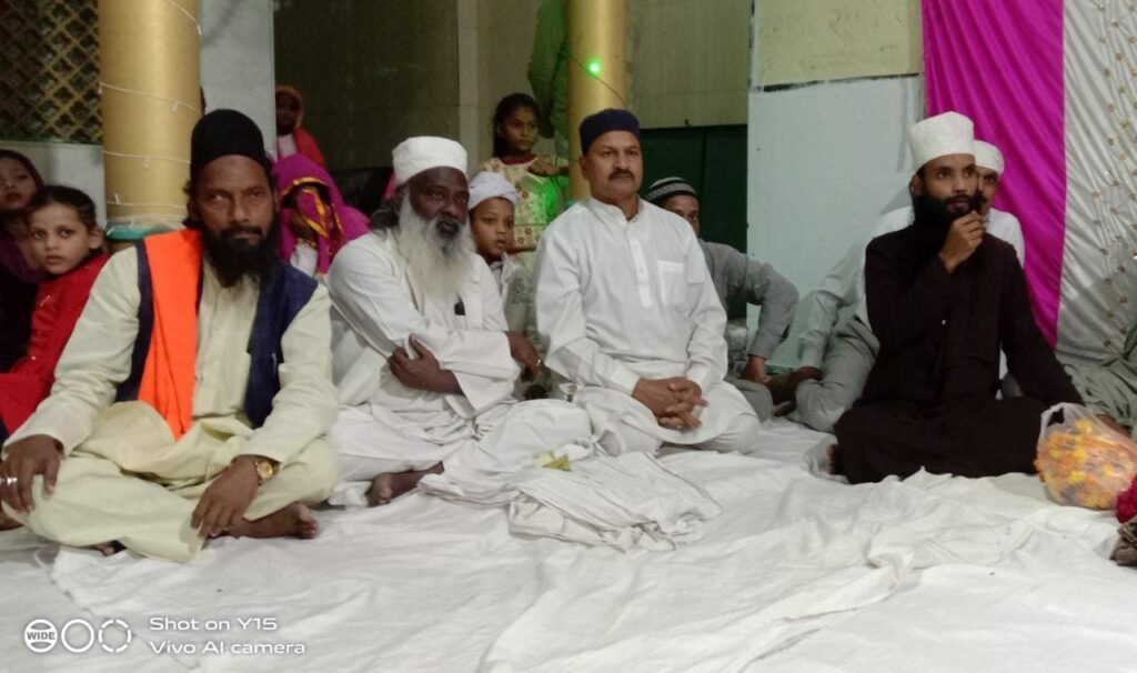 सूफ़ी समाज ने राहुल गांधी की भारत जोड़ो पदयात्रा का किया समर्थन | New India Times