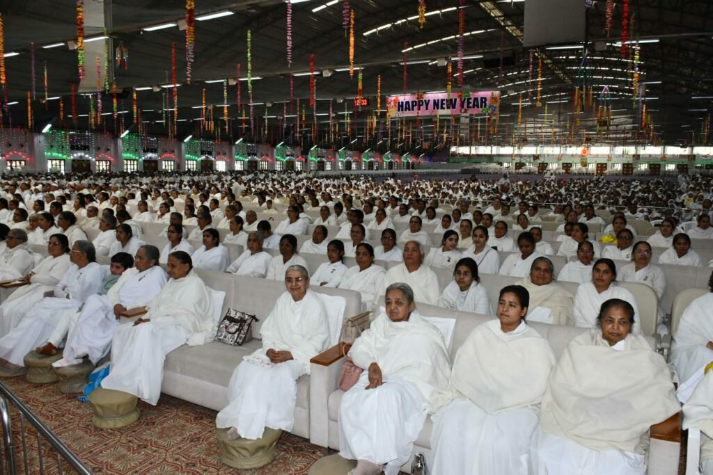 हमें भौतिक विकास का सुख चाहिए तो आध्यात्मिक विकास भी करना होगा: मुख्यमंत्री मनोहर लाल खट्टर 3 हमें भौतिक विकास का सुख चाहिए तो आध्यात्मिक विकास भी करना होगा: मुख्यमंत्री मनोहर लाल खट्टर | New India Times