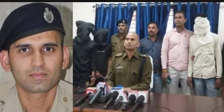 नकदी रुपयों से भरा बैग लूटने वाले चार आरोपियों को सीसीटीवी फुटेज की मदद से शिकारपुरा पुलिस ने किया गिरफ्तार | New India Times