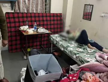 भोपाल के गांधी मेडिकल कॉलेज में पीजी कर रही जूनियर डॉक्टर ने की खुदकुशी 2 भोपाल के गांधी मेडिकल कॉलेज में पीजी कर रही जूनियर डॉक्टर ने की खुदकुशी | New India Times