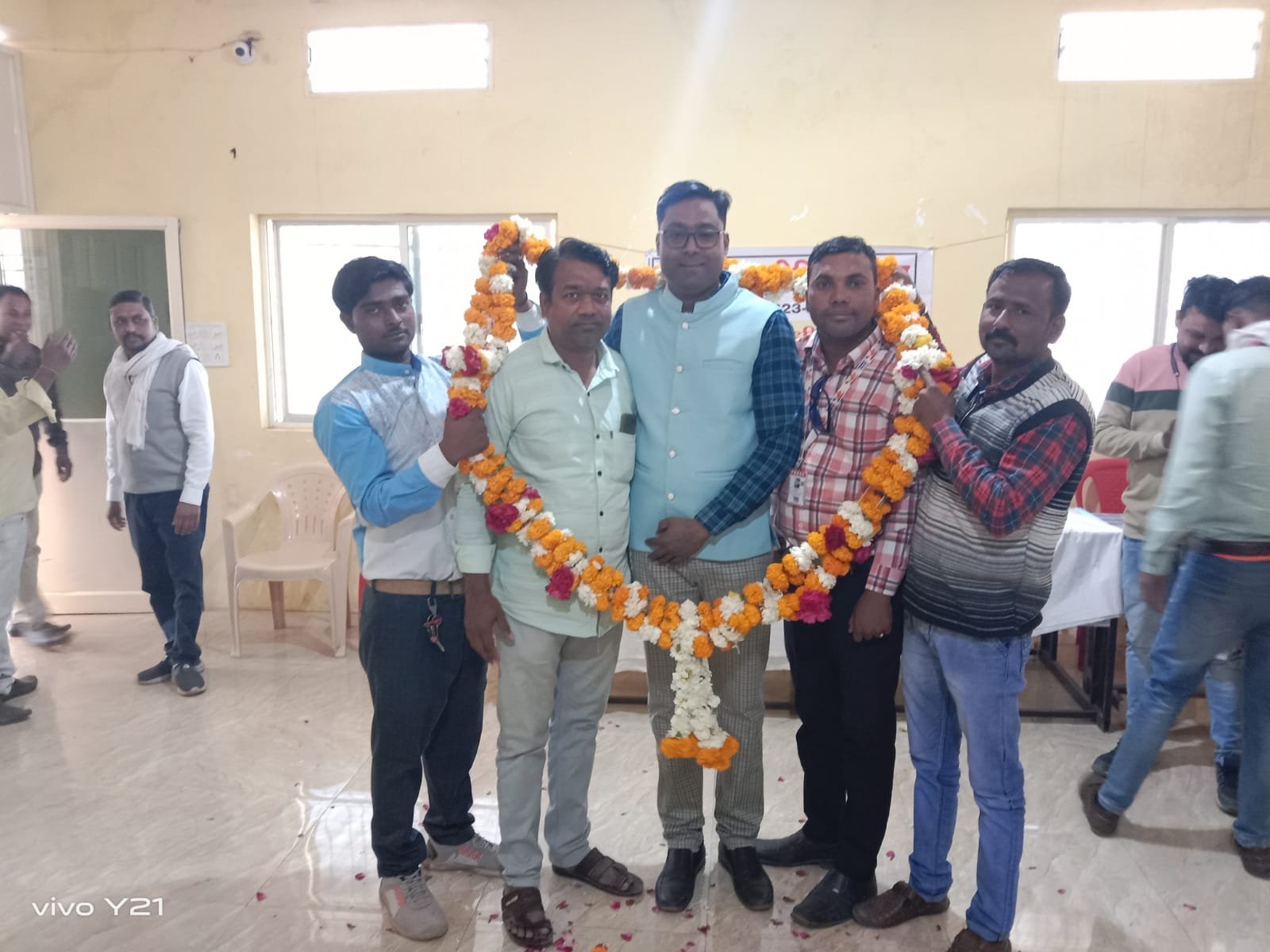 बुरहानपुर मीडिया क्लब अंतर्गत हुआ धुलकोट ब्लाक इकाई का गठन | New India Times