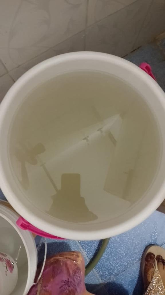 राजधानी भोपाल के बाग़ उमराव दूल्हा निवासी पिछले 4 दिनों से गंदा व बदबूदार पानी पीने के लिऐ हैं मजबूर, जिम्मेदार बेखबर | New India Times