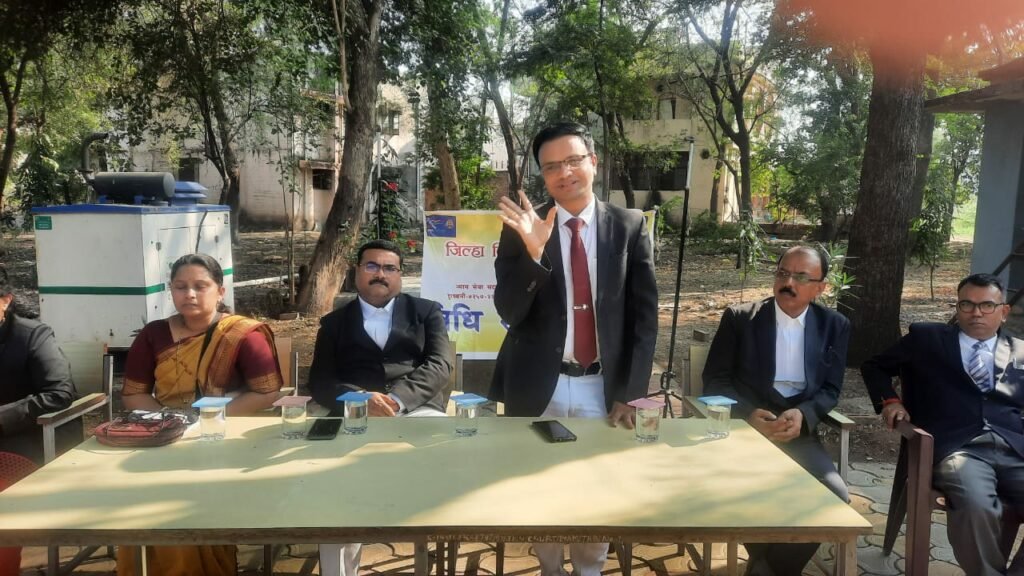 मराठी भाषा का प्रचार प्रसार करना हमारा दायित्व: प्रो विजया दौंड | New India Times