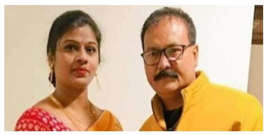 कपड़ा व्यापारी ने पत्नी सहित खुद को गोली मारकर की थी आत्महत्या, आत्महत्या से पहले का वीडियो हुआ वायरल | New India Times