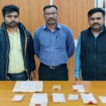Instant Loan App के माध्यम से जबरजस्ती वसूली करने वाले गिरोह के सदस्यों को मुम्बई और जयपुर से सायबर क्राईम ब्रांच ने किया गिरफ्तार, वासूली के लिए बानाई गई कई फर्जी Pvt. Ltd company