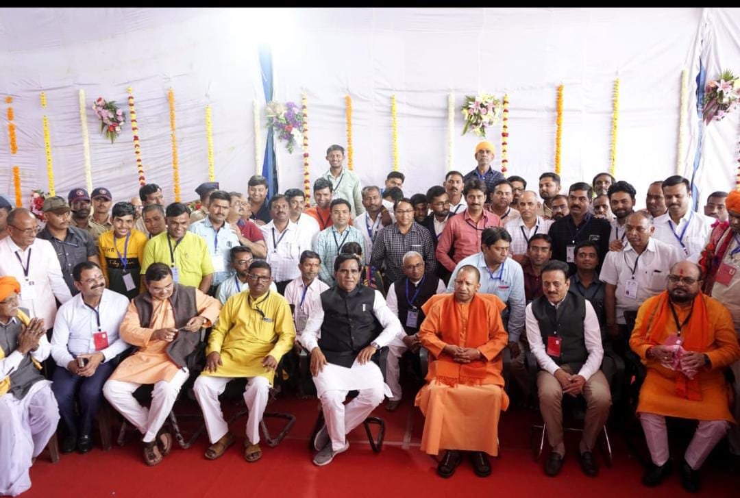 धर्मांतरण की कुत्सित मानसिकता को रोकने के लिए एकता आवश्यक: योगी आदित्यनाथ | New India Times