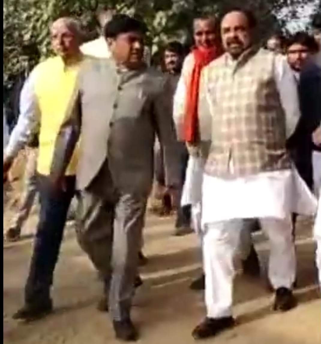 38 करोड़ की लागत से बनेगा रतनगढ़ माता मंदिर का पुल: पीडब्ल्यूडी मंत्री गोपाल भार्गव | New India Times