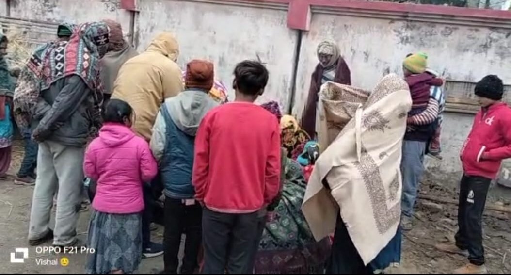 कतर्निया क्षेत्र में जंगली हाथियों ने किसान को पैरों तले रौंद कर उतारा मौत के घाट | New India Times