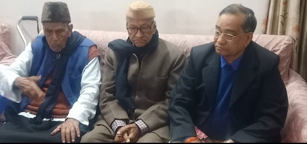 27 जनवरी सुबह 11 बजे होगा मचकुंड रोड स्थित ब्राह्मण समाज की धर्मशाला परशुराम सेवा सदन का लोकार्पण | New India Times