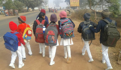 भोपाल कलेक्टर ने शीतलहर एवं तापमान में गिरावट को देखते हुए भोपाल जिले में नर्सरी से आठवीं तक के विद्यार्थियों के लिए किया अवकाश घोषित | New India Times