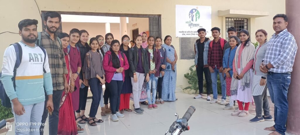 शासकीय महाविद्यालय मनावर में प्राणीशास्त्र विभाग द्वारा वर्मी कम्पोस्ट पर पांच दिवसीय ट्रेनिंग एवं सर्टिफिकेट कोर्स का किया गया आयोजन | New India Times