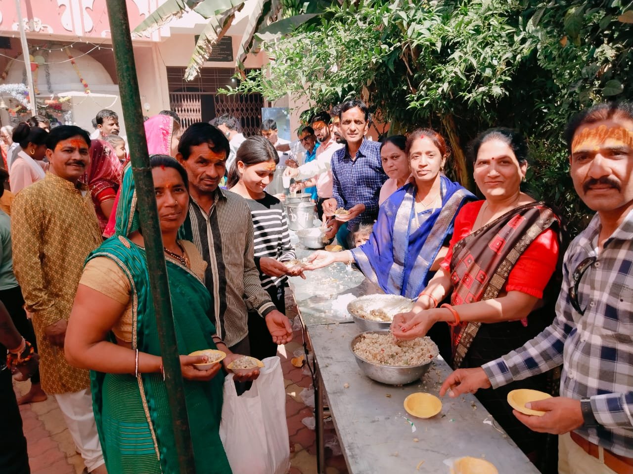 धूमधाम से मनाया गया महाशिवरात्रि का पर्व, मंदिरों में लगा रहा श्रद्धालुओं का तांता | New India Times