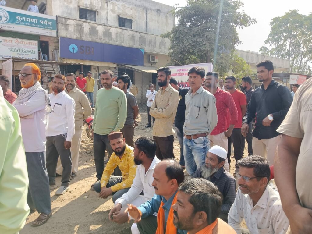 मंत्री के निर्वाचन क्षेत्र में विवेचना का विषय बना 400 मीटर लंबी सड़क का निर्माण, किस आधार पर कर सकते हैं बारामती से तुलना, असंतुष्ट मतदाता पूछ रहे हैं सवाल | New India Times