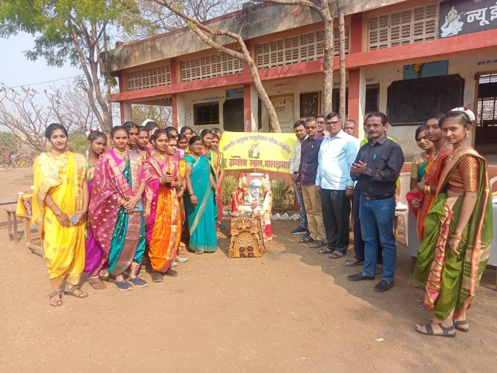 3 मार्च को जलगांव में EVM भंडाफोड़ यात्रा। समूचे महाराष्ट्र में धूमधाम से मनाया गया मराठी भाषा गौरव दिवस | New India Times