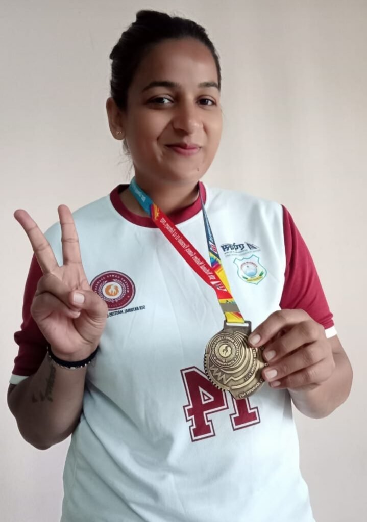 भावना सिकरवार ने मथुरा जनपद का प्रदेश में किया नाम रोशन, मथुरा पहुंचने पर भावना सिंह सिकरवार का किया जाएगा भव्य स्वागत | New India Times