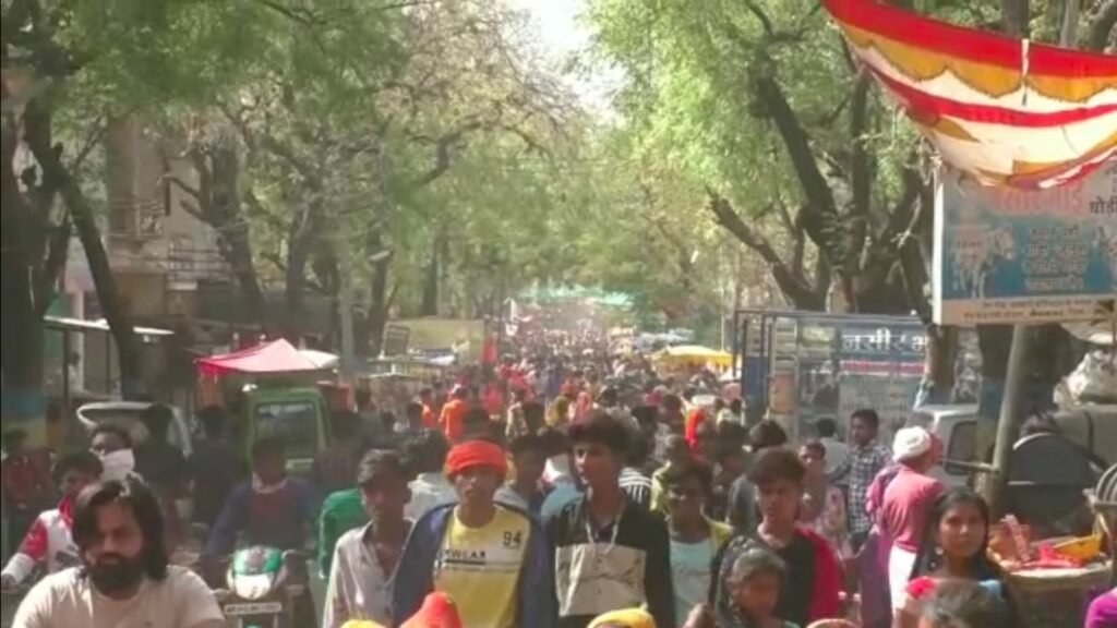 झाबुआ/अलीराजपुर जिले में मची हुई है भगोरिया उत्सव की धूम, एक सप्ताह तक रहेगी इस संस्कृतिक उतस्व की धूम, पुलिस ने किए सुरक्षा के कड़े इंतजाम | New India Times