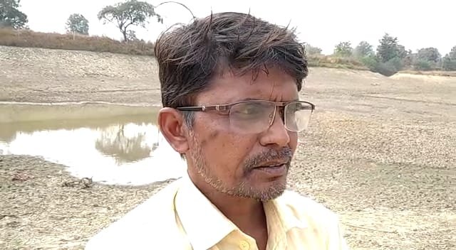 गर्मी के पहले ही सूखा तालाब, गर्मी में क्या होगा हाल, क्या जिम्मेदार अब भी नहीं बनाएंगे व्यवस्था | New India Times
