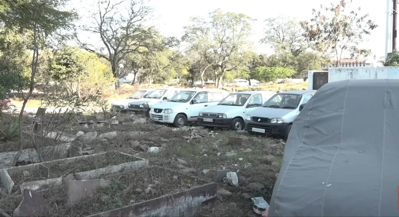 भोपाल शहर में बंद पड़े क़ब्रिस्तानों का संरक्षण कर जगह की कमी को किया जा सकता है दूर: हाजी मोहम्मद इमरान | New India Times