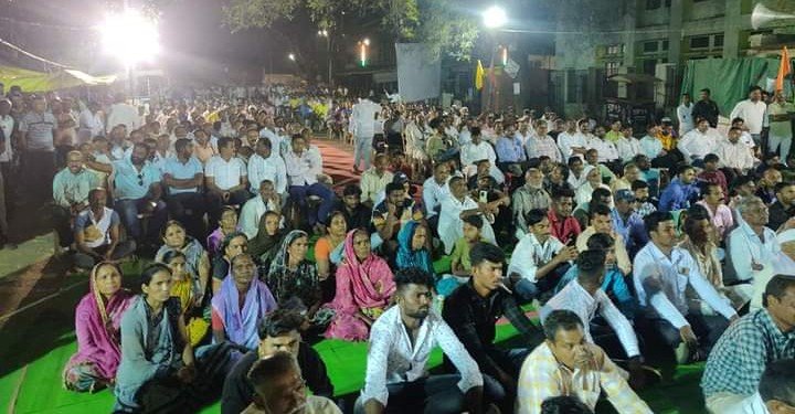 भाजपा के सत्ता में आने के बाद ही हिन्दू धर्म खतरे में क्यों आ जाता है: संजय गरुड़ | New India Times