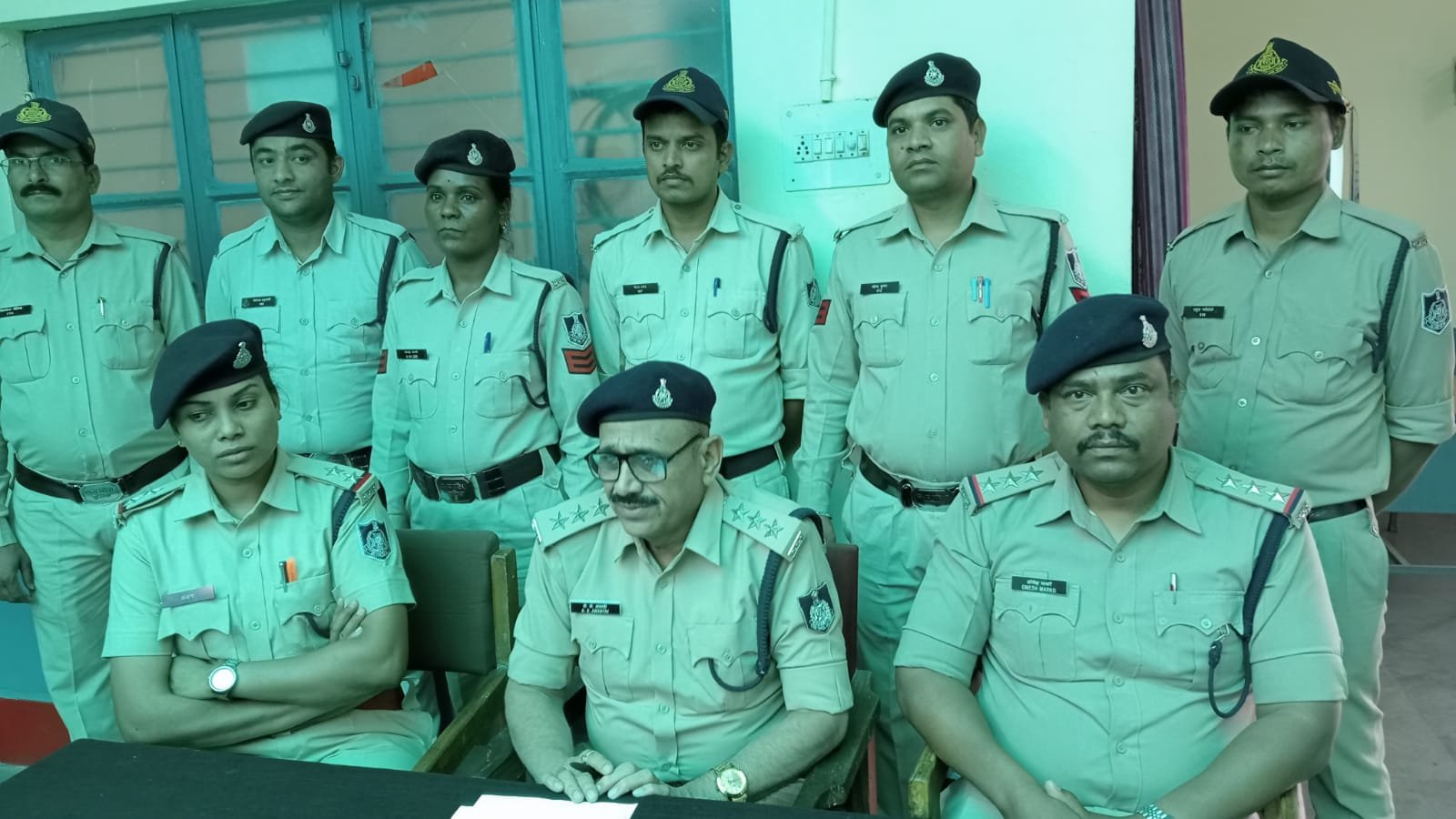 दमुआ पुलिस ने अंधे हत्याकांड का किया खुलासा | New India Times