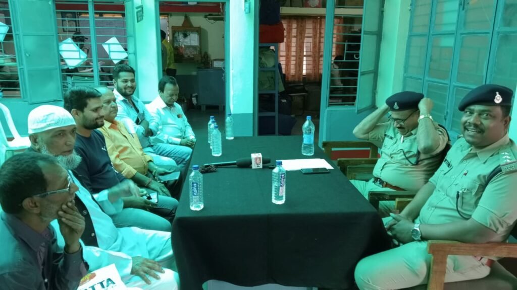 दमुआ पुलिस ने अंधे हत्याकांड का किया खुलासा | New India Times