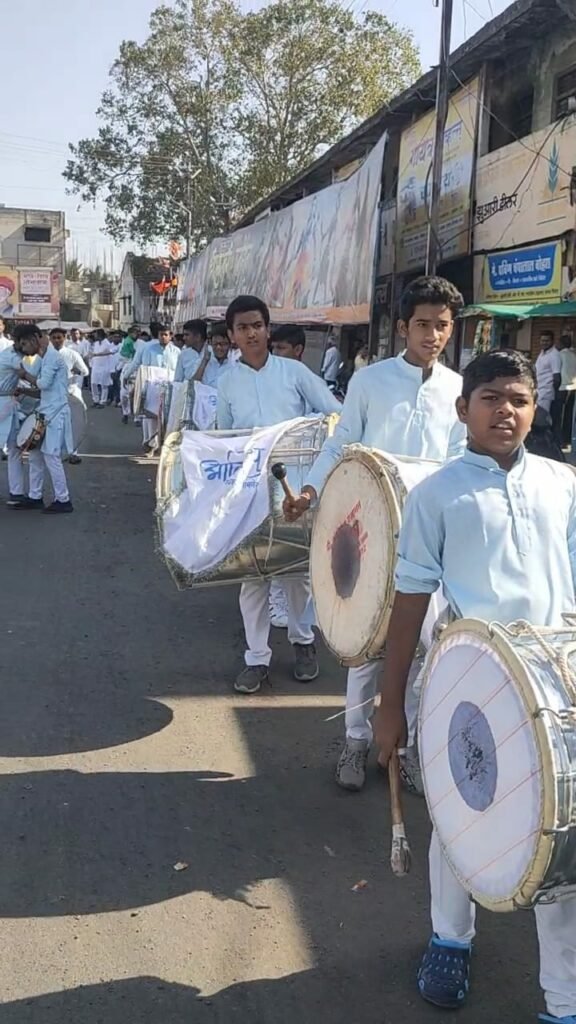 भगवान महावीर जन्म कल्याणक महोत्सव के लिए सकल जैन समाज की ओर से निकाली गई शोभायात्रा, रक्तदान शिविर का हुआ आयोजन | New India Times