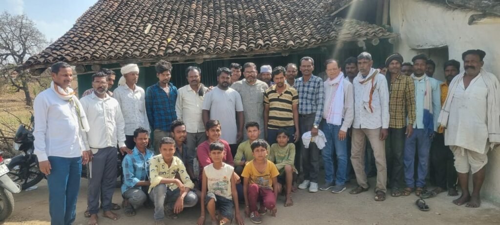 आगामी 8 अप्रैल को आयोजित होने वाले सांसद नकुलनाथ के कार्यक्रम को सफल बनाने हेतु विधायक सुनील उईके ने की बैठक 2 आगामी 8 अप्रैल को आयोजित होने वाले सांसद नकुलनाथ के कार्यक्रम को सफल बनाने हेतु विधायक सुनील उईके ने की बैठक | New India Times