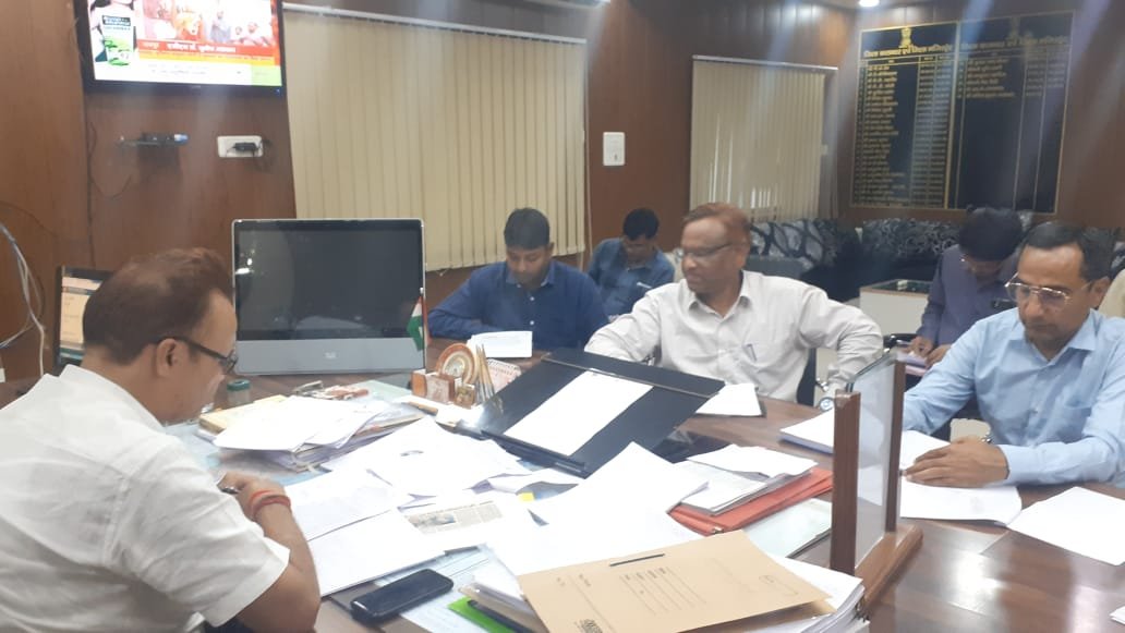 शहरी गारंटी योजना और स्वच्छ भारत मिशन 2.0 से बनेंगे जिले के शहर सुंदर और हरे-भरे | New India Times