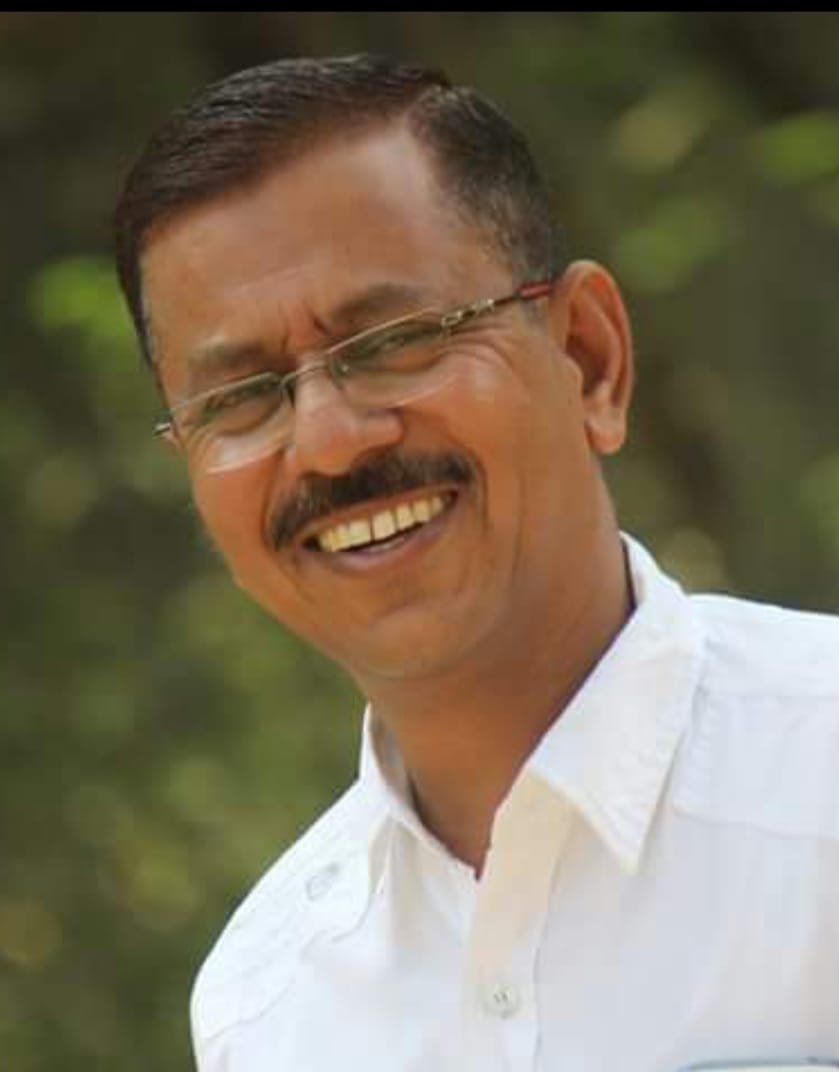 बुरहानपुर के डॉ.आनंद दीक्षित बने परशुराम सेना के प्रदेश उपाध्यक्ष | New India Times