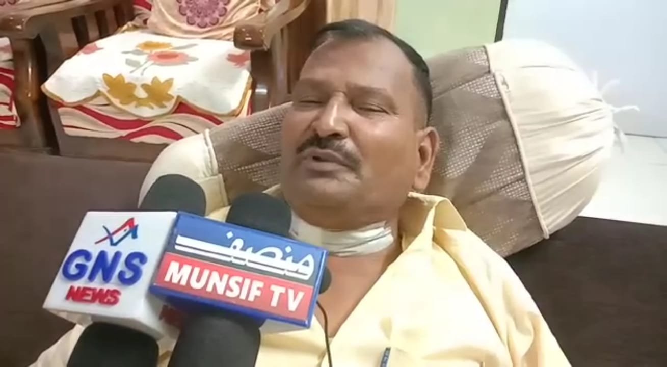 चाइनीस मांझा से बाइक सवार की कटी गर्दन, बाल बाल बची जान | New India Times