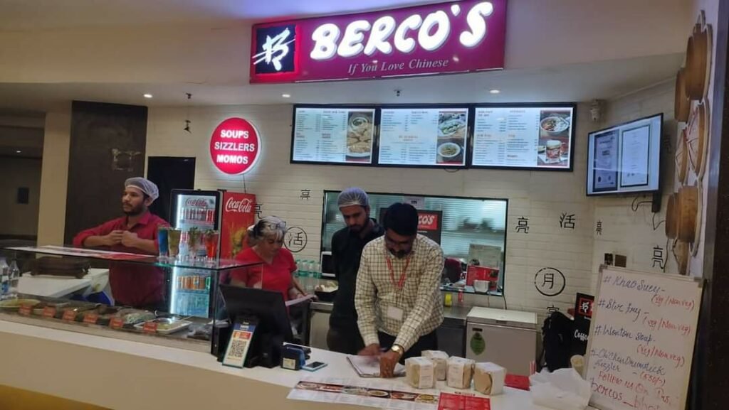 डी बी मॉल स्थित (Bercos) रेस्टोरेंट के खाने में कीड़ा मिलने से फूड लाइसेंस किया गया निलंबित 2 डी बी मॉल स्थित (Bercos) रेस्टोरेंट के खाने में कीड़ा मिलने से फूड लाइसेंस किया गया निलंबित | New India Times