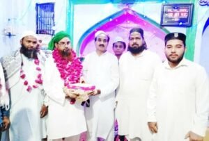 बड़ी मस्जिद में 19वें रोज़े को कुरान हुआ मुकम्मल, मुल्क व कौम की तरक्क़ी के लिए मांगी गई दुआएं | New India Times