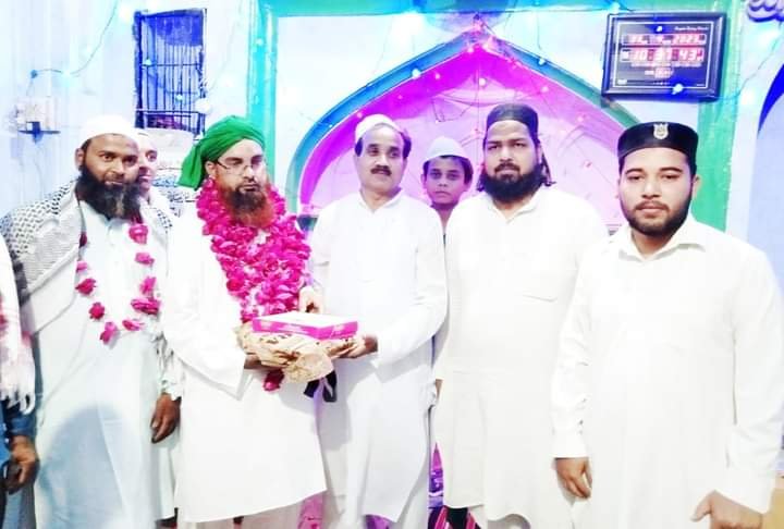 बड़ी मस्जिद में 19वें रोज़े को कुरान हुआ मुकम्मल, मुल्क व कौम की तरक्क़ी के लिए मांगी गई दुआएं | New India Times