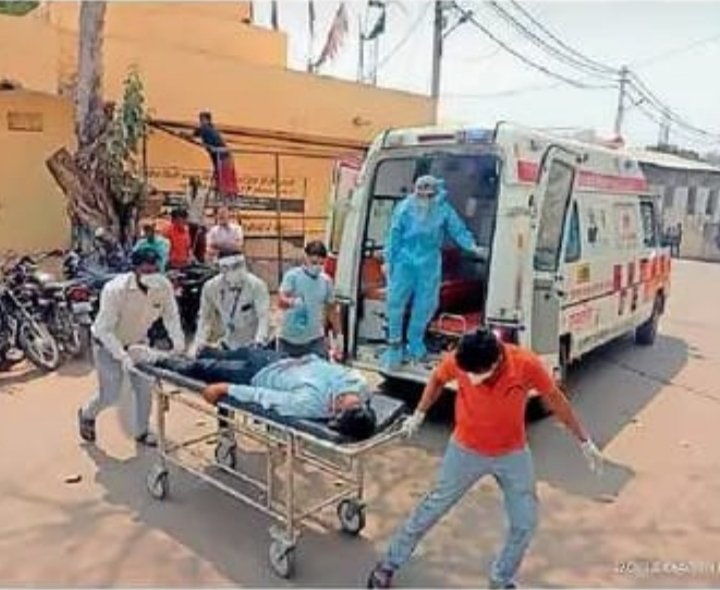 देश में बढ़ते कोरोना संक्रमण के मामलों के बाद झाबुआ जिला भी अलर्ट, मॉकड्रिल के जरिए देखे इंतजाम, कोविड-19 के लिए तैयार जिला अस्पताल | New India Times