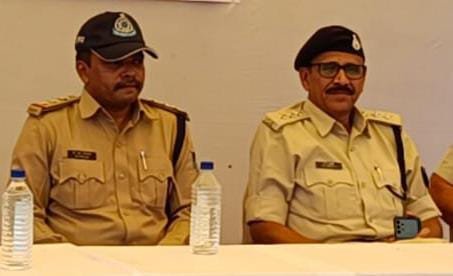 ड्राइवर ही निकला गामा चोर, पुलिस ने आरोपी को पकड़ कर पहुंचाया सलाखों के पीछे | New India Times