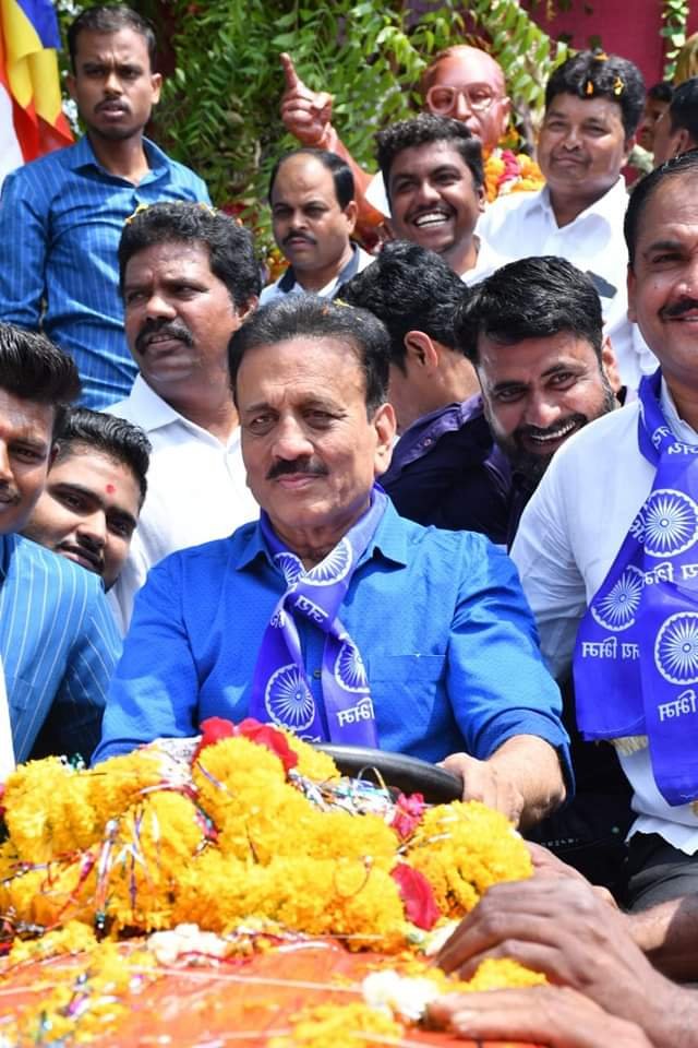 प्रोजेक्ट के नाम पर जीतते रहे चुनाव, दो बार बन गए मंत्री पर अब तक पूरी नहीं हो सकी वाघुर लिफ़्ट इरिगेशन योजना | New India Times