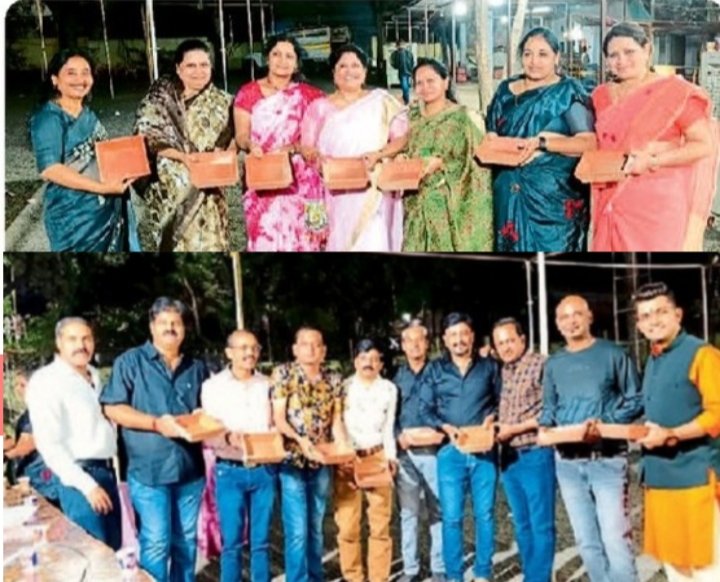 जैन सोशल ग्रुप की पहल, जीवदया के लिए चला रहे विशेष अभियान, गर्मी में पंक्षियों की फिक्र, प्यास बुझाने के लिए बांट रहे हैं सकोरे | New India Times