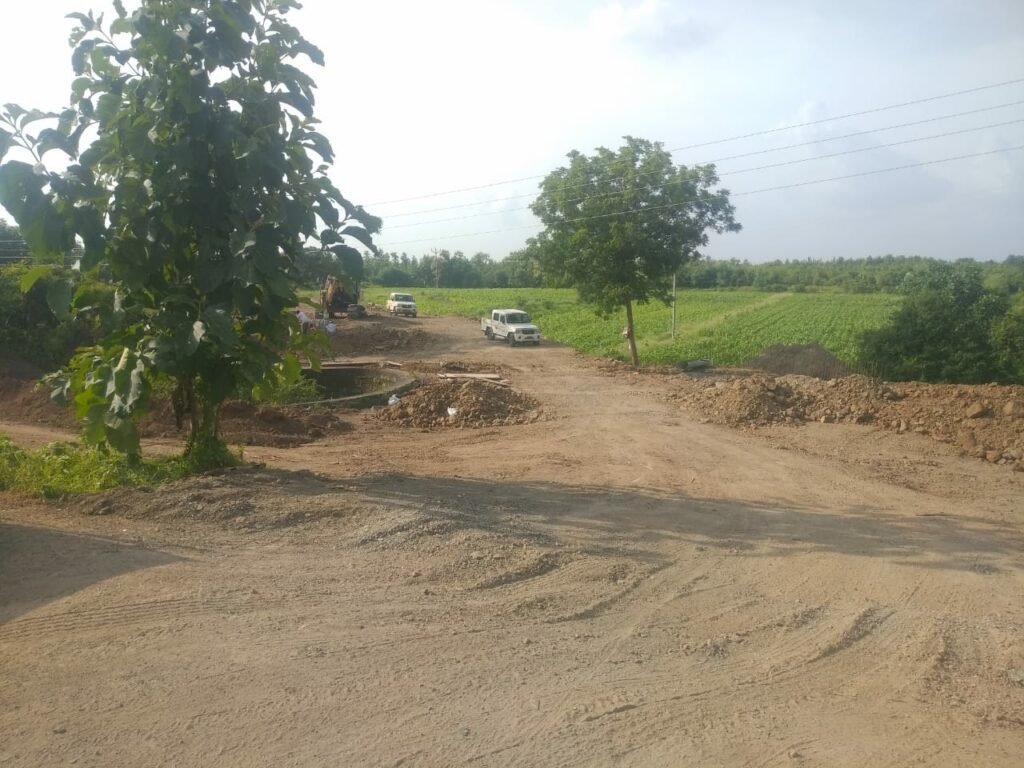 फोरलेन में बदली सड़कें लेकिन बायपास की रफ़्तार धीमी, तोड़े गए नारियल वाले कामों का कब कटेगा फीता??? | New India Times