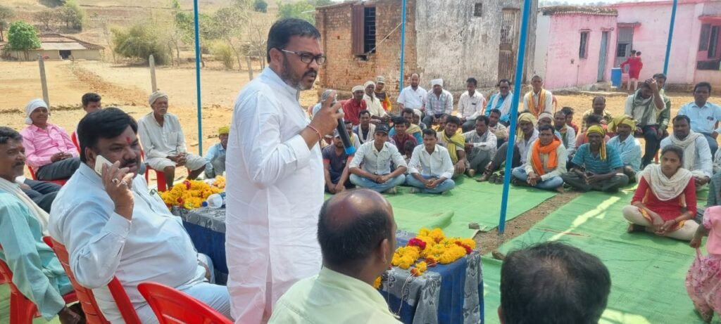 लाखों की लागत से बनने वाले पुलिया का विधायक ने किया भूमि पूजन, वर्षों पुरानी मांग हुई पूरी | New India Times